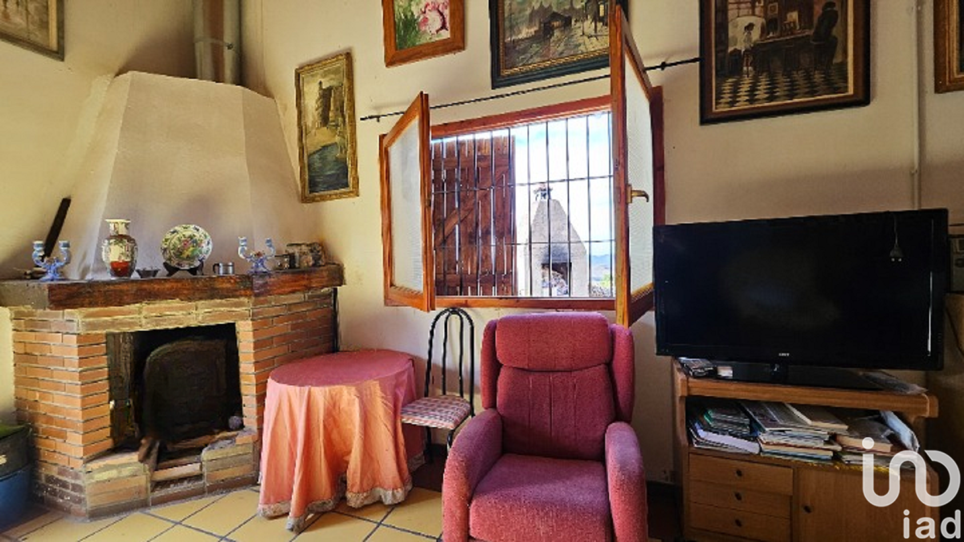 House in Aguilas, Murcia, Spain 4 bedrooms, 20000 sq.m. No. 153801