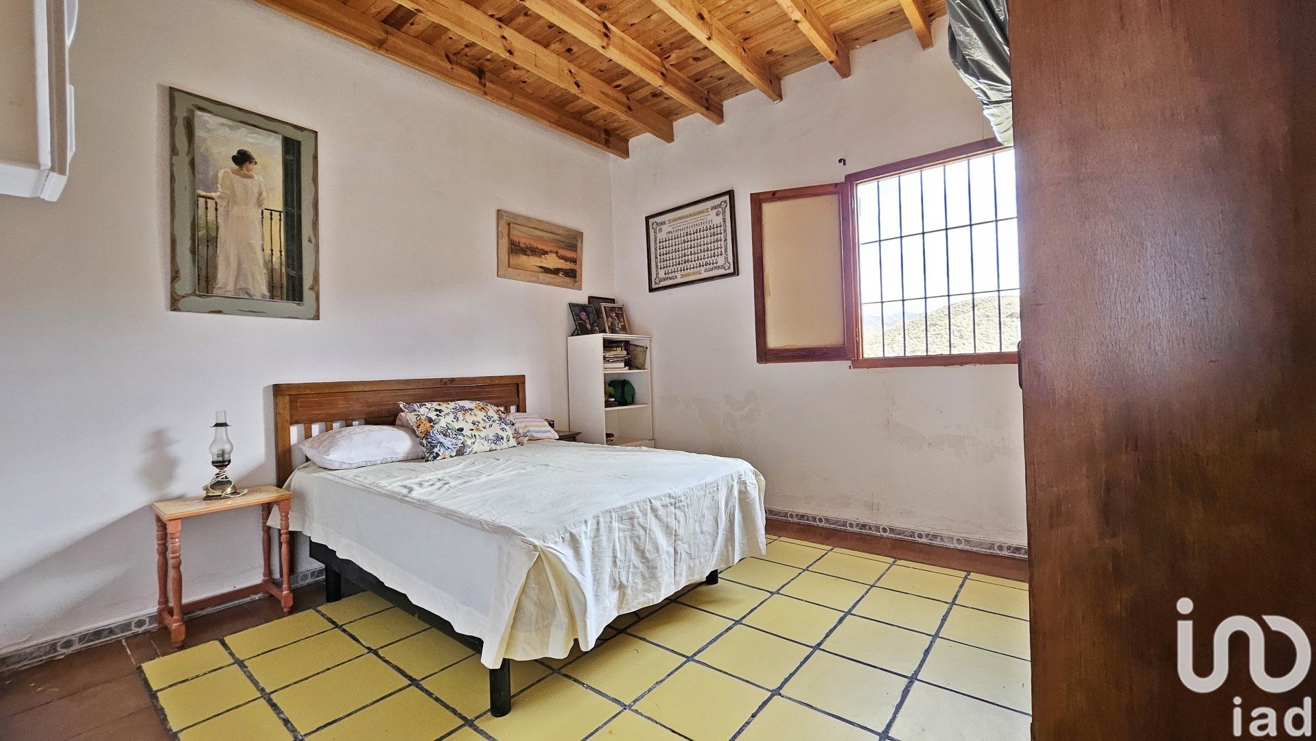 House in Aguilas, Murcia, Spain 4 bedrooms, 20000 sq.m. No. 153801
