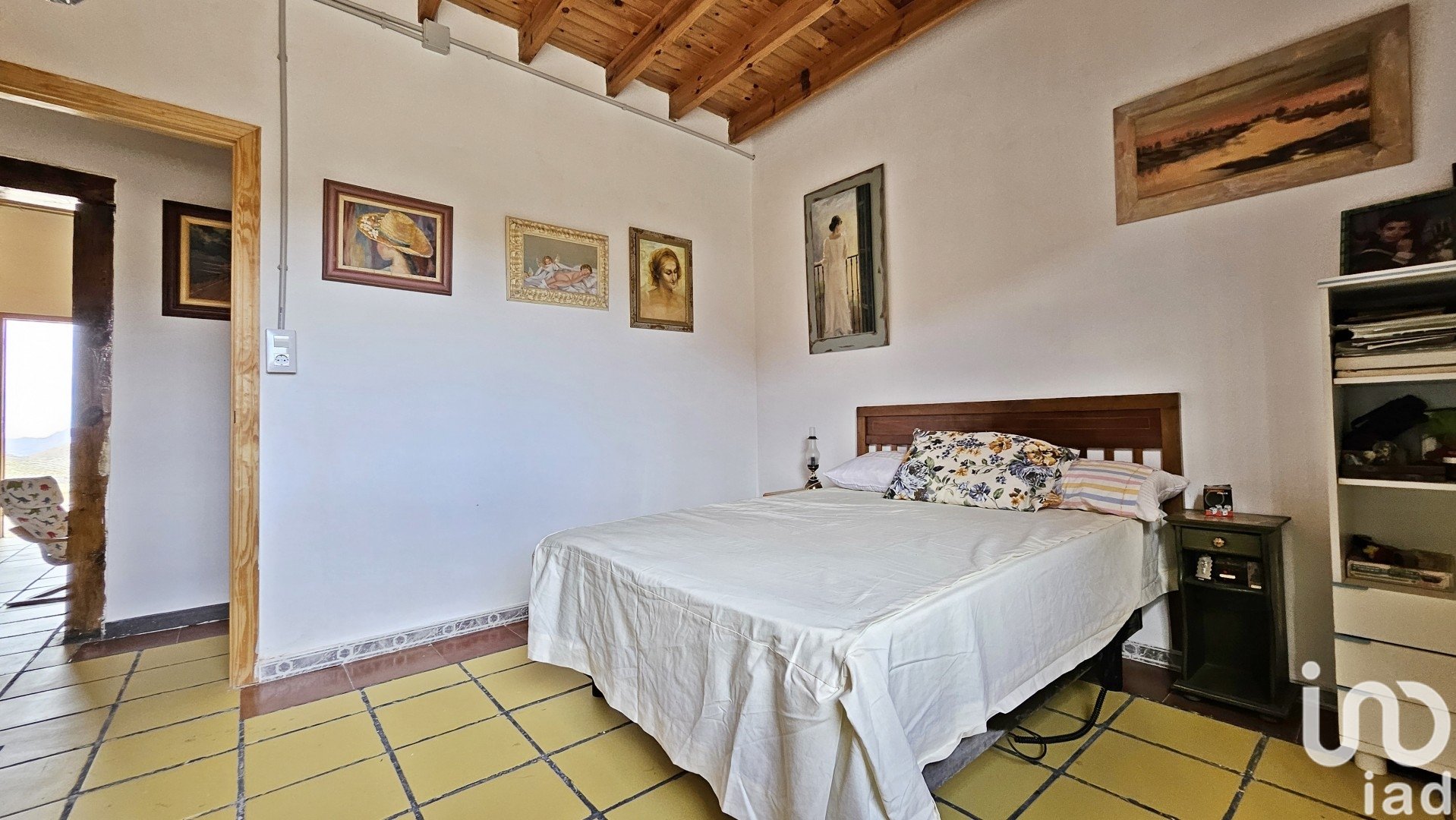 House in Aguilas, Murcia, Spain 4 bedrooms, 20000 sq.m. No. 153801