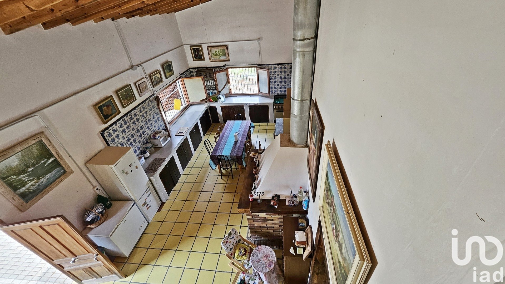House in Aguilas, Murcia, Spain 4 bedrooms, 20000 sq.m. No. 153801