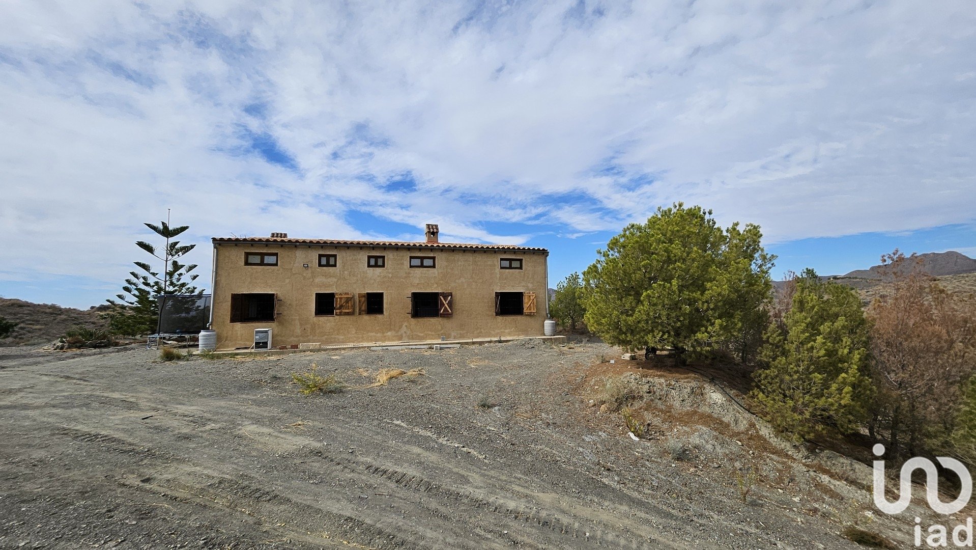 House in Aguilas, Murcia, Spain 4 bedrooms, 20000 sq.m. No. 153801