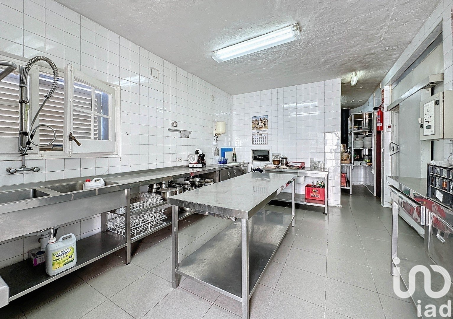 Lokal usługowy w Sant Pere de Ribes, Barcelona, Hiszpania 500 mkw. nr 153804