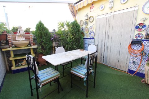 Huoneisto Rojales, Alicante, Espanja 3 makuuhuonetta, 109 m2 No. 80179