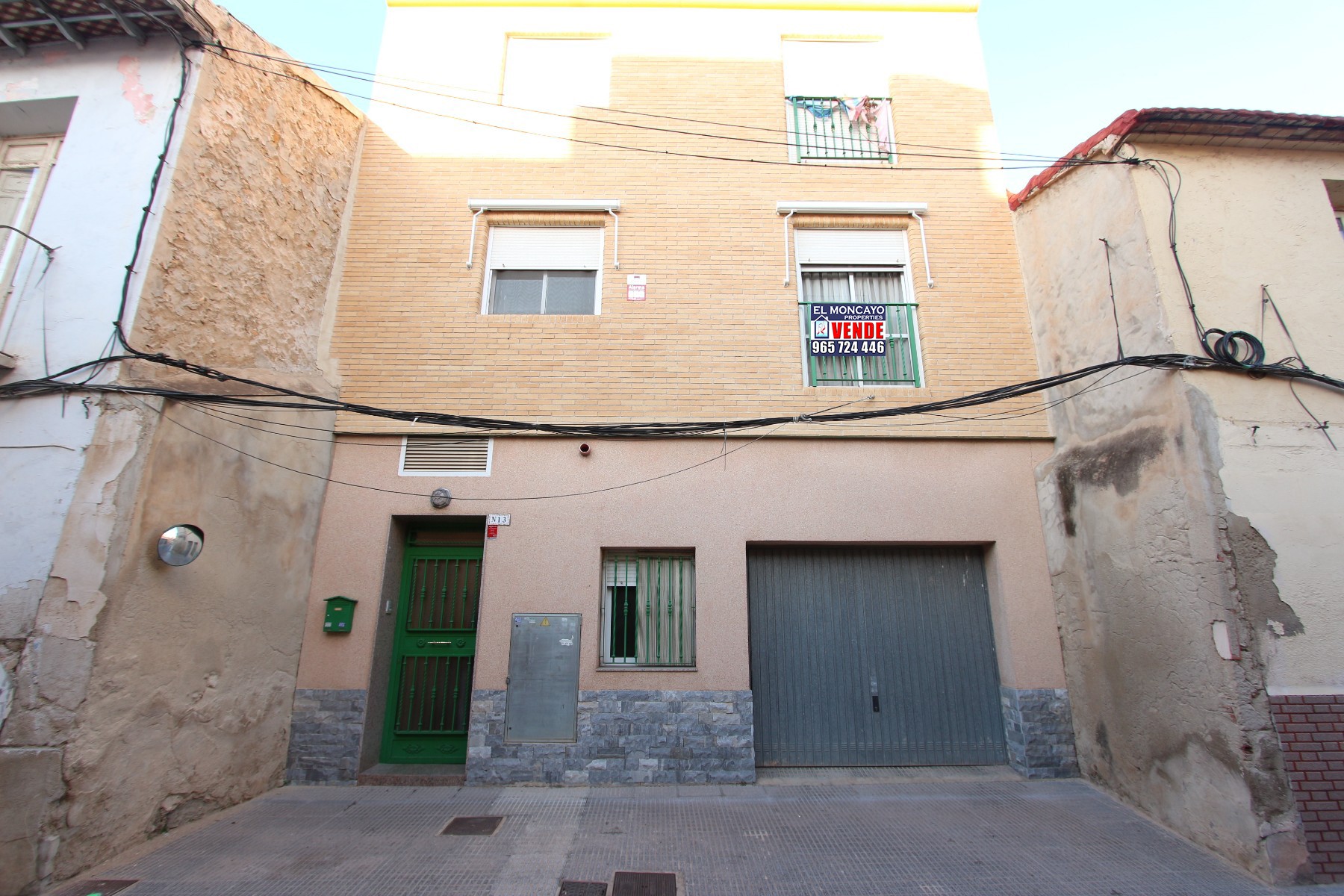 Appartamento a Rojales, Alicante, Spagna 3 camere da letto, 109 mq. N° 80179