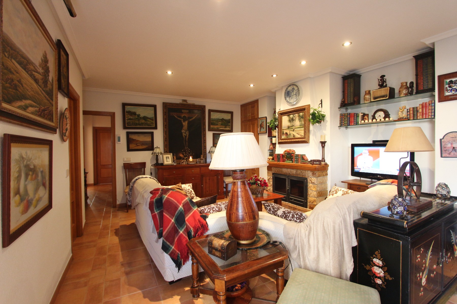 Appartamento a Rojales, Alicante, Spagna 3 camere da letto, 109 mq. N° 80179