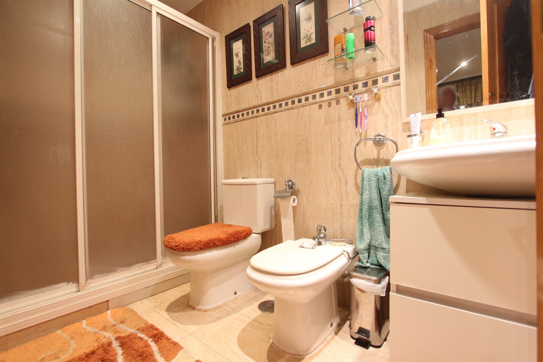 Appartamento a Rojales, Alicante, Spagna 3 camere da letto, 109 mq. N° 80179