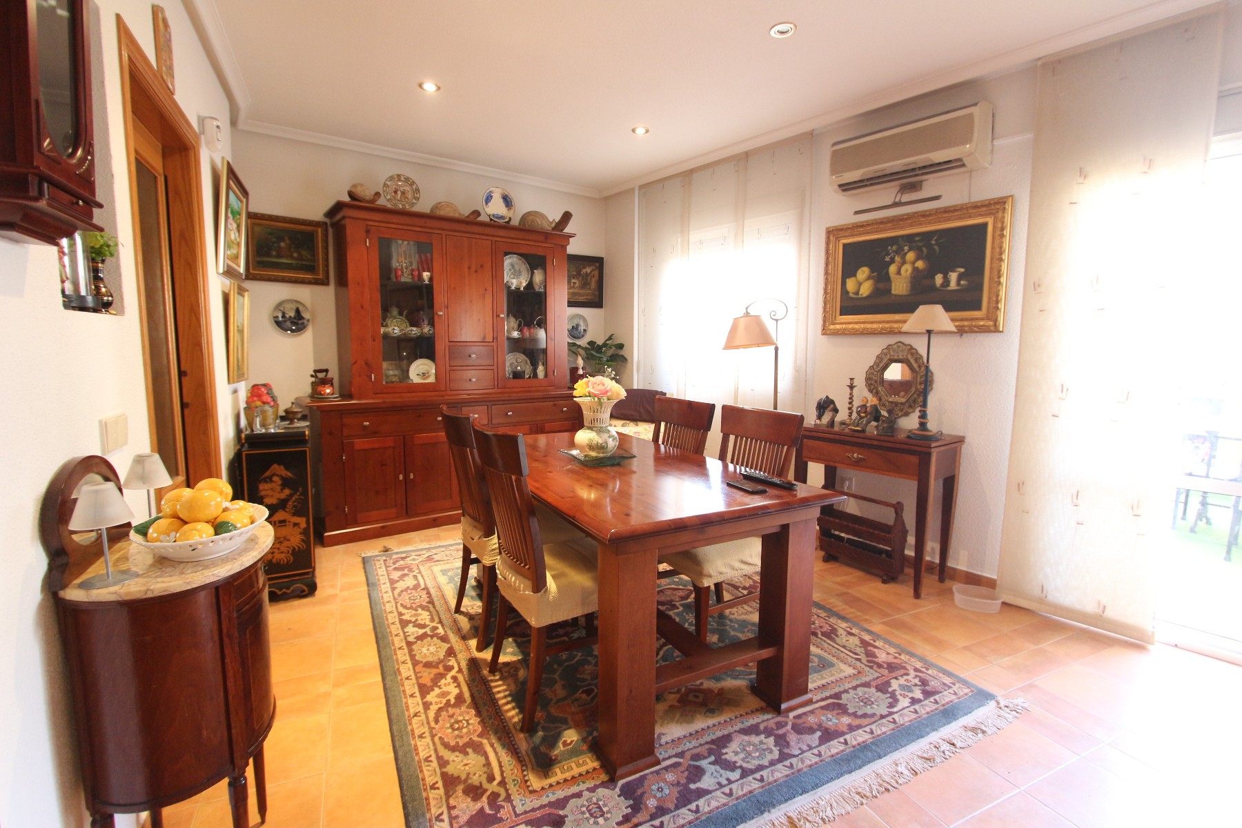 Appartamento a Rojales, Alicante, Spagna 3 camere da letto, 109 mq. N° 80179