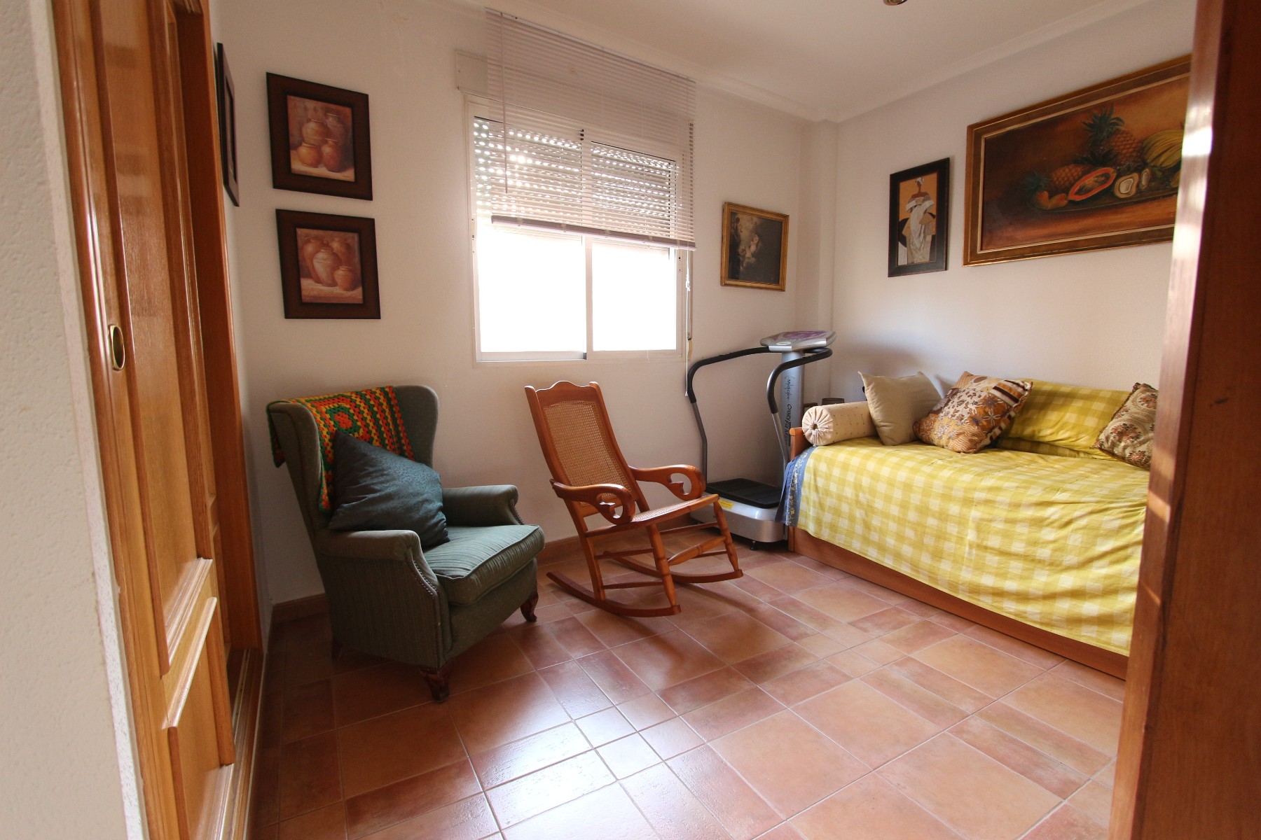 Appartamento a Rojales, Alicante, Spagna 3 camere da letto, 109 mq. N° 80179