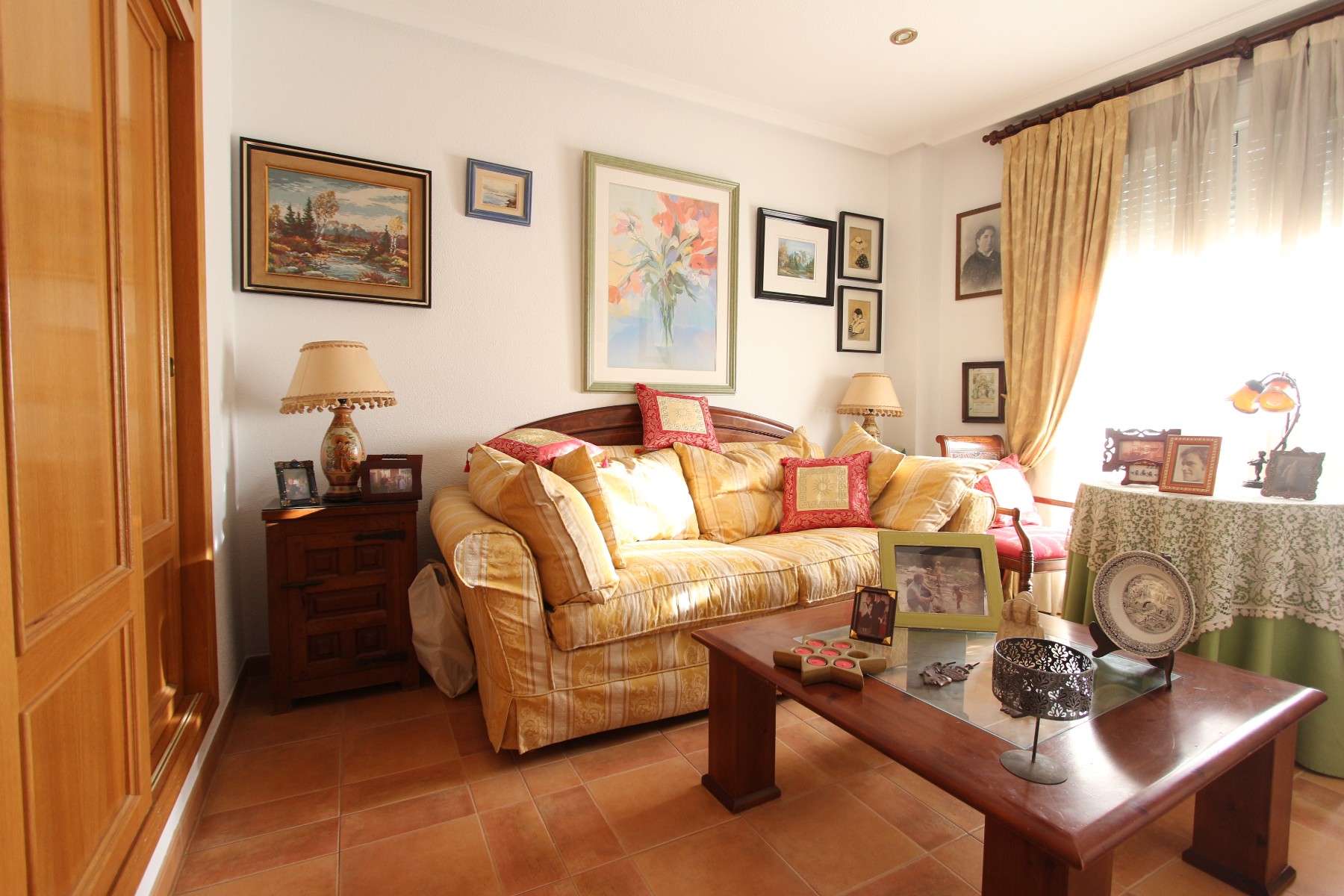 Appartamento a Rojales, Alicante, Spagna 3 camere da letto, 109 mq. N° 80179