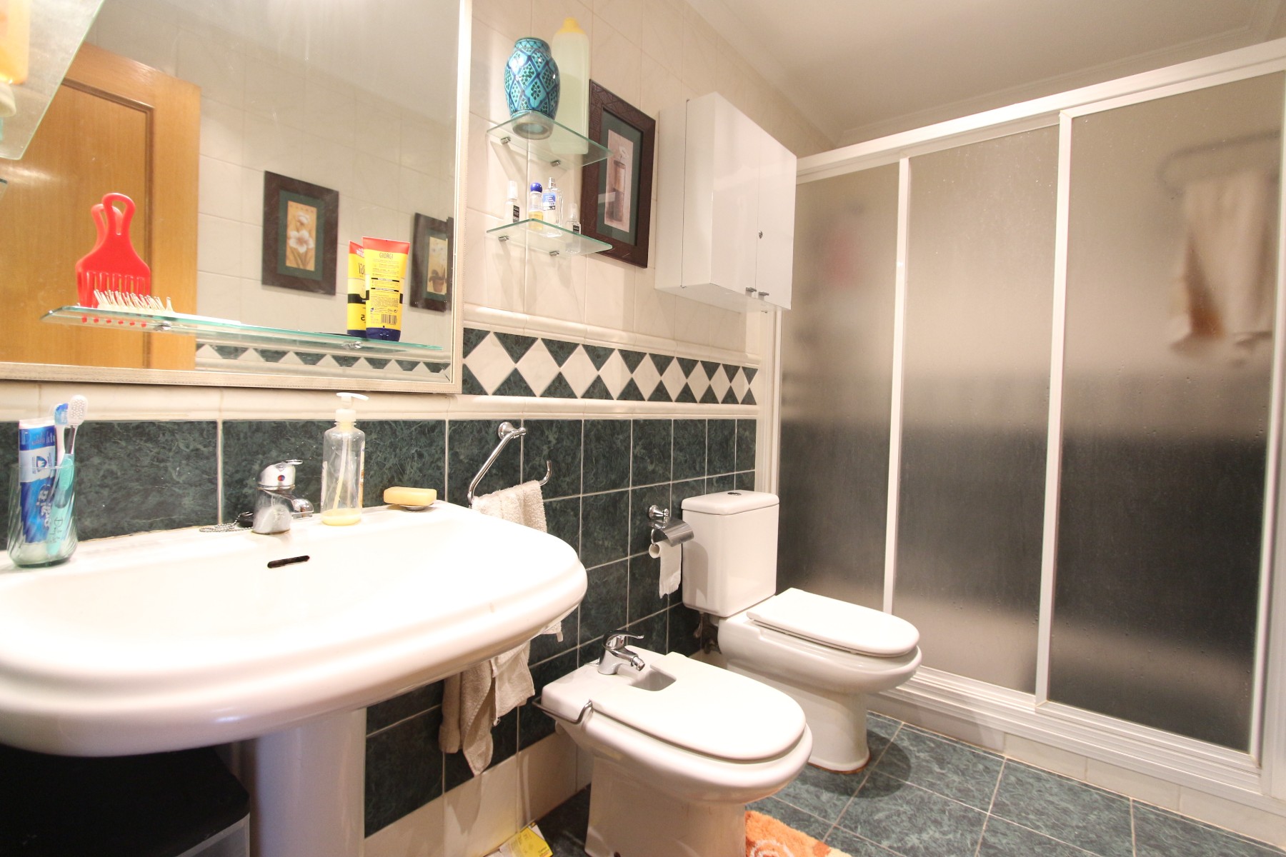 Appartamento a Rojales, Alicante, Spagna 3 camere da letto, 109 mq. N° 80179