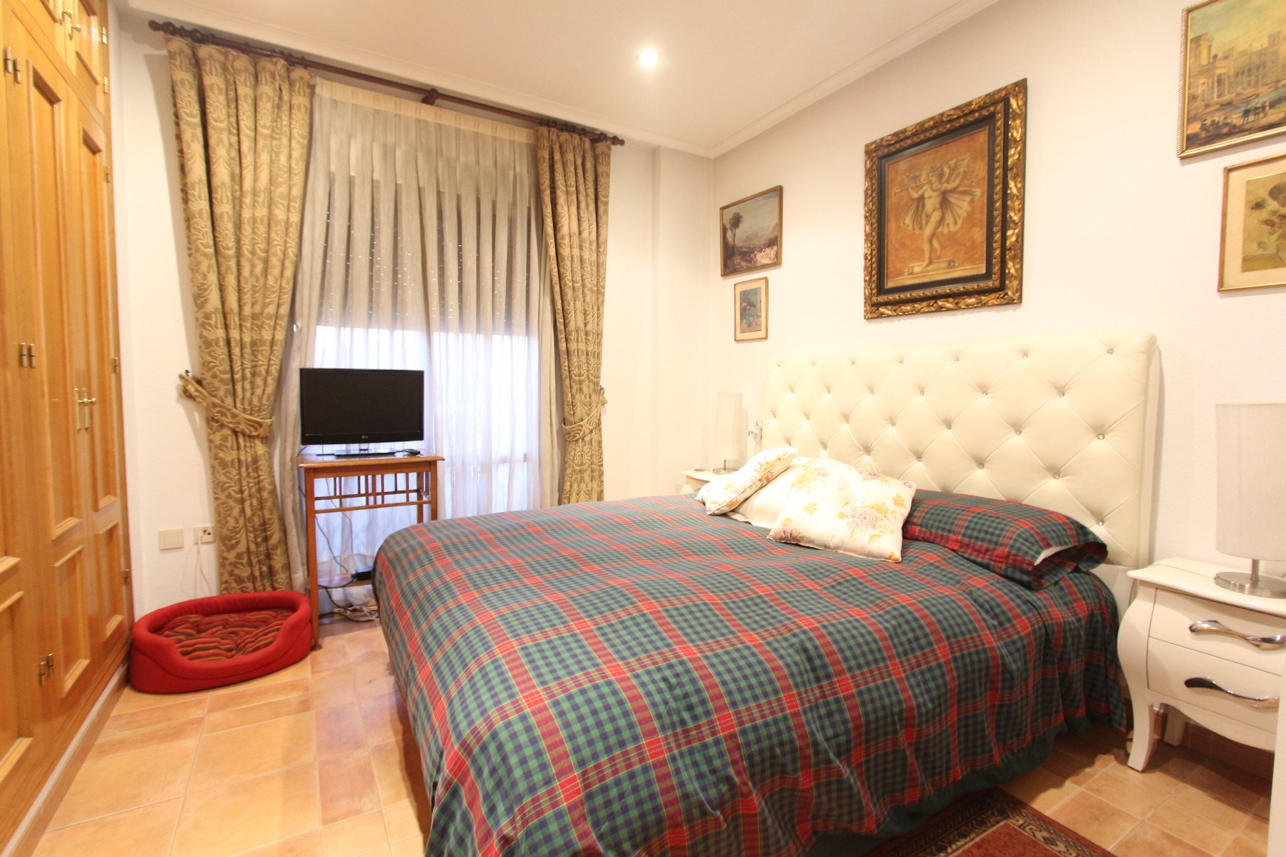 Appartamento a Rojales, Alicante, Spagna 3 camere da letto, 109 mq. N° 80179