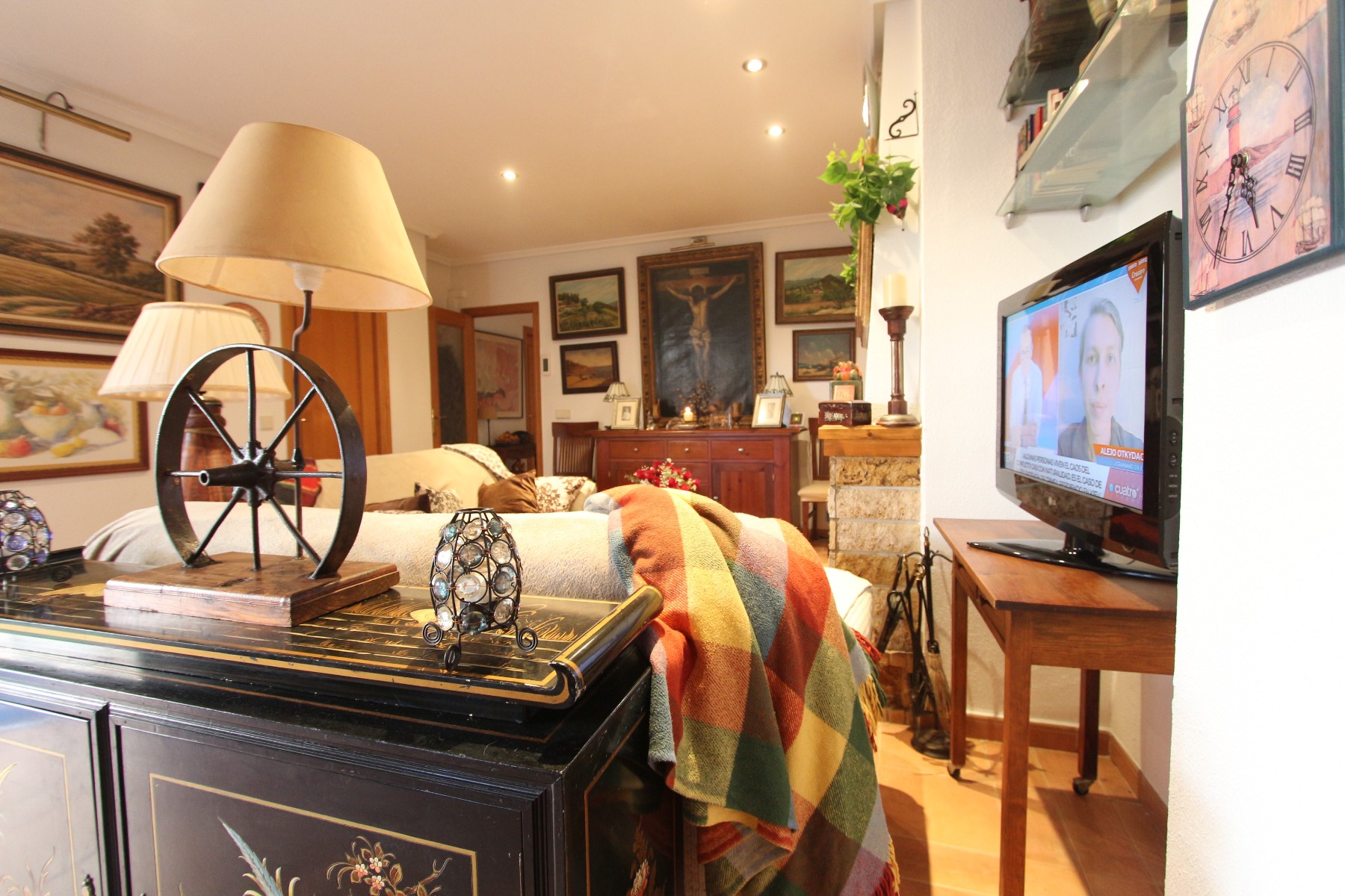Appartamento a Rojales, Alicante, Spagna 3 camere da letto, 109 mq. N° 80179
