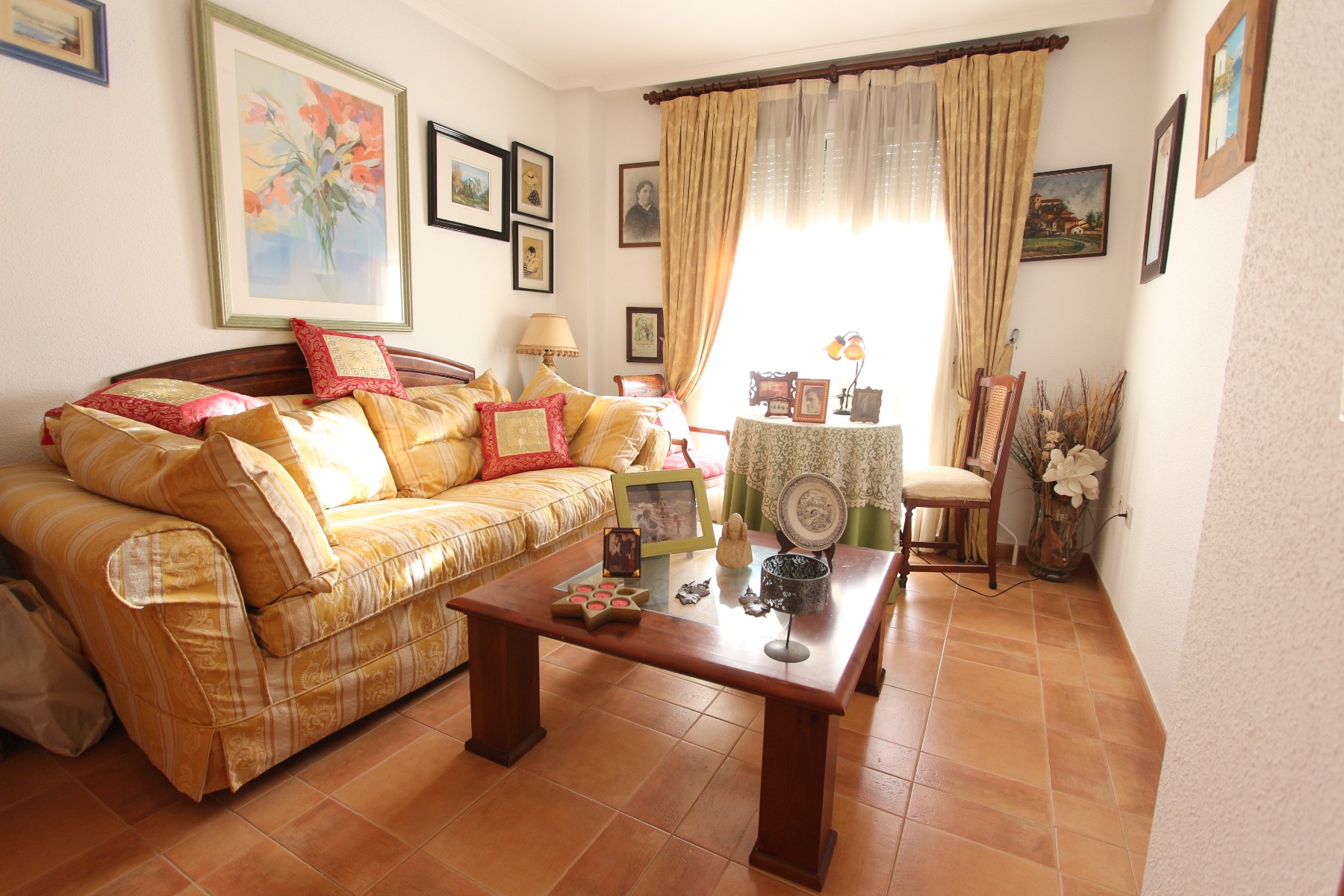 Appartamento a Rojales, Alicante, Spagna 3 camere da letto, 109 mq. N° 80179