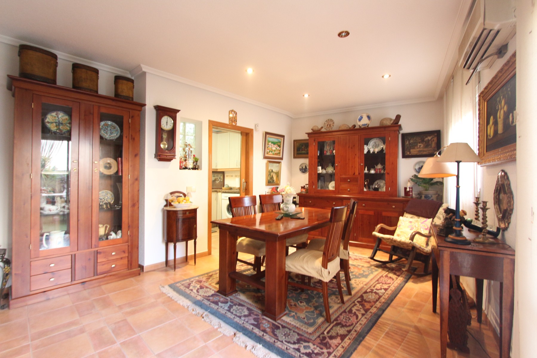 Appartamento a Rojales, Alicante, Spagna 3 camere da letto, 109 mq. N° 80179