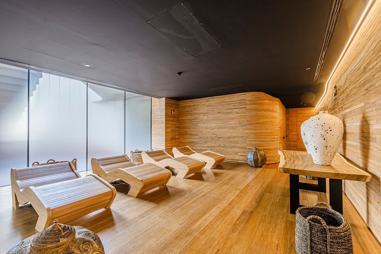 Wohnung in Barcelona, Spanien 1 Schlafzimmer, 122 m2 Nr. 148881