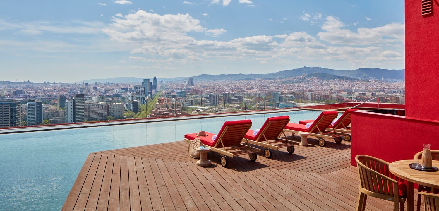 Wohnung in Barcelona, Spanien 1 Schlafzimmer, 122 m2 Nr. 148881