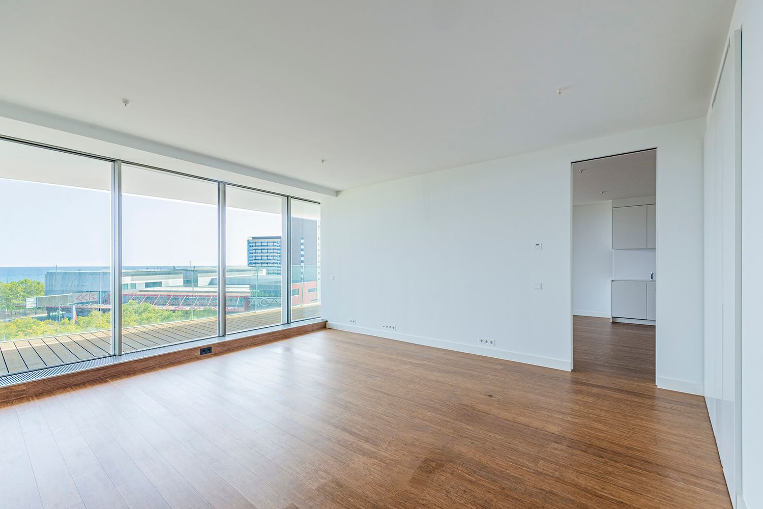 Wohnung in Barcelona, Spanien 1 Schlafzimmer, 122 m2 Nr. 148881