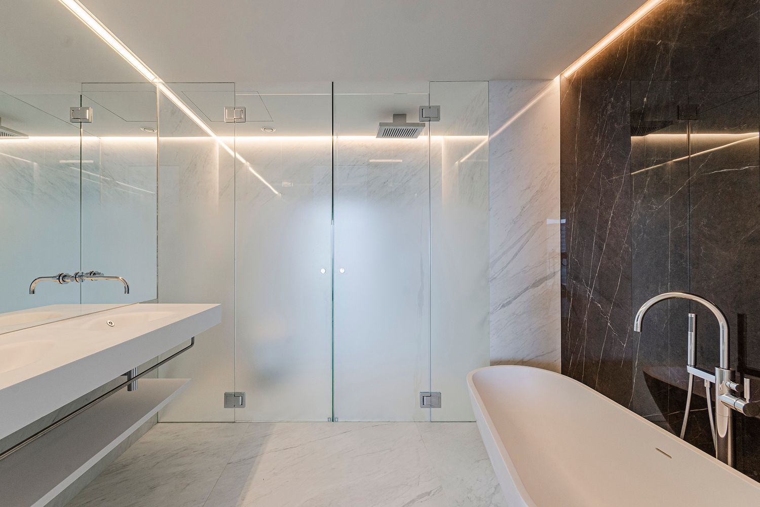 Wohnung in Barcelona, Spanien 1 Schlafzimmer, 122 m2 Nr. 148881