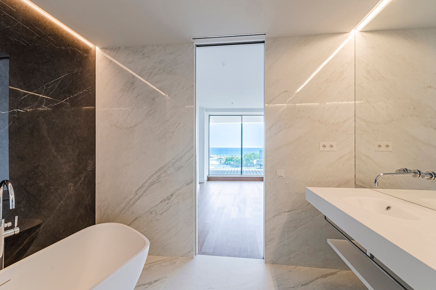 Wohnung in Barcelona, Spanien 1 Schlafzimmer, 122 m2 Nr. 148881