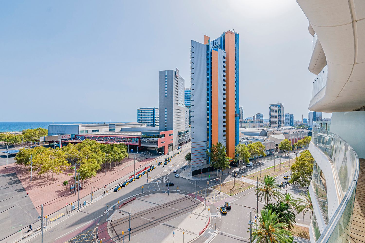 Wohnung in Barcelona, Spanien 1 Schlafzimmer, 122 m2 Nr. 148881
