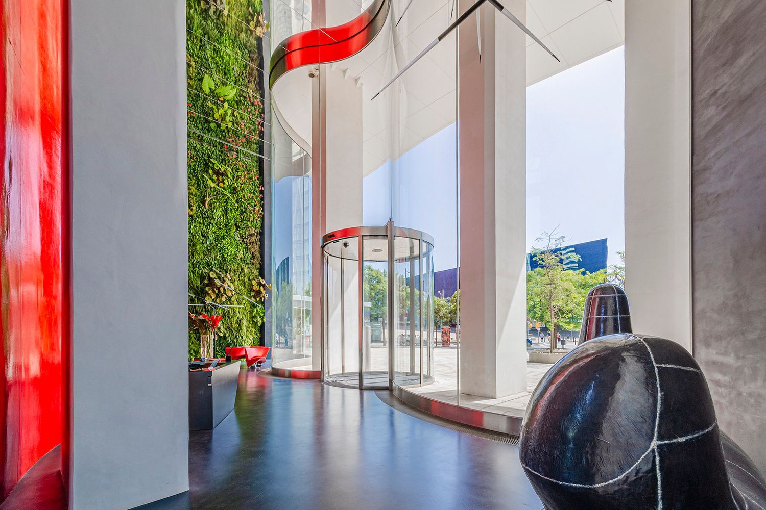 Wohnung in Barcelona, Spanien 1 Schlafzimmer, 122 m2 Nr. 148881