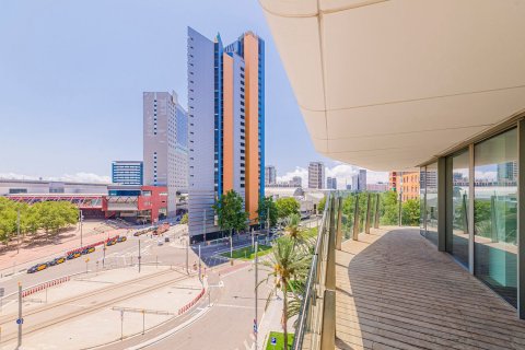 Dzīvoklis Barcelona, Spānijā 2 istabas, 166 m2 Nr. 148880