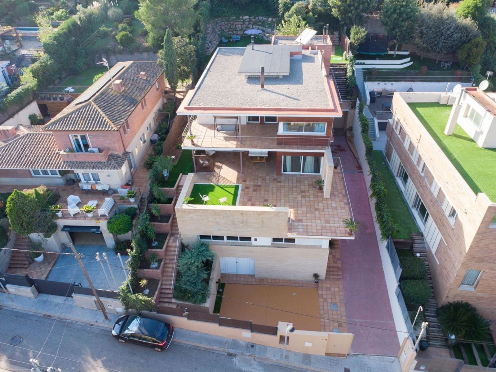 House in Sant Cugat Del Valles, Barcelona, Spain No. 148886