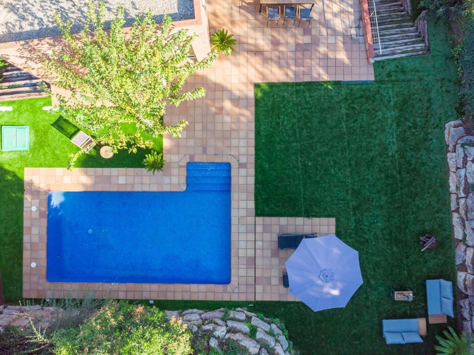 House in Sant Cugat Del Valles, Barcelona, Spain No. 148886