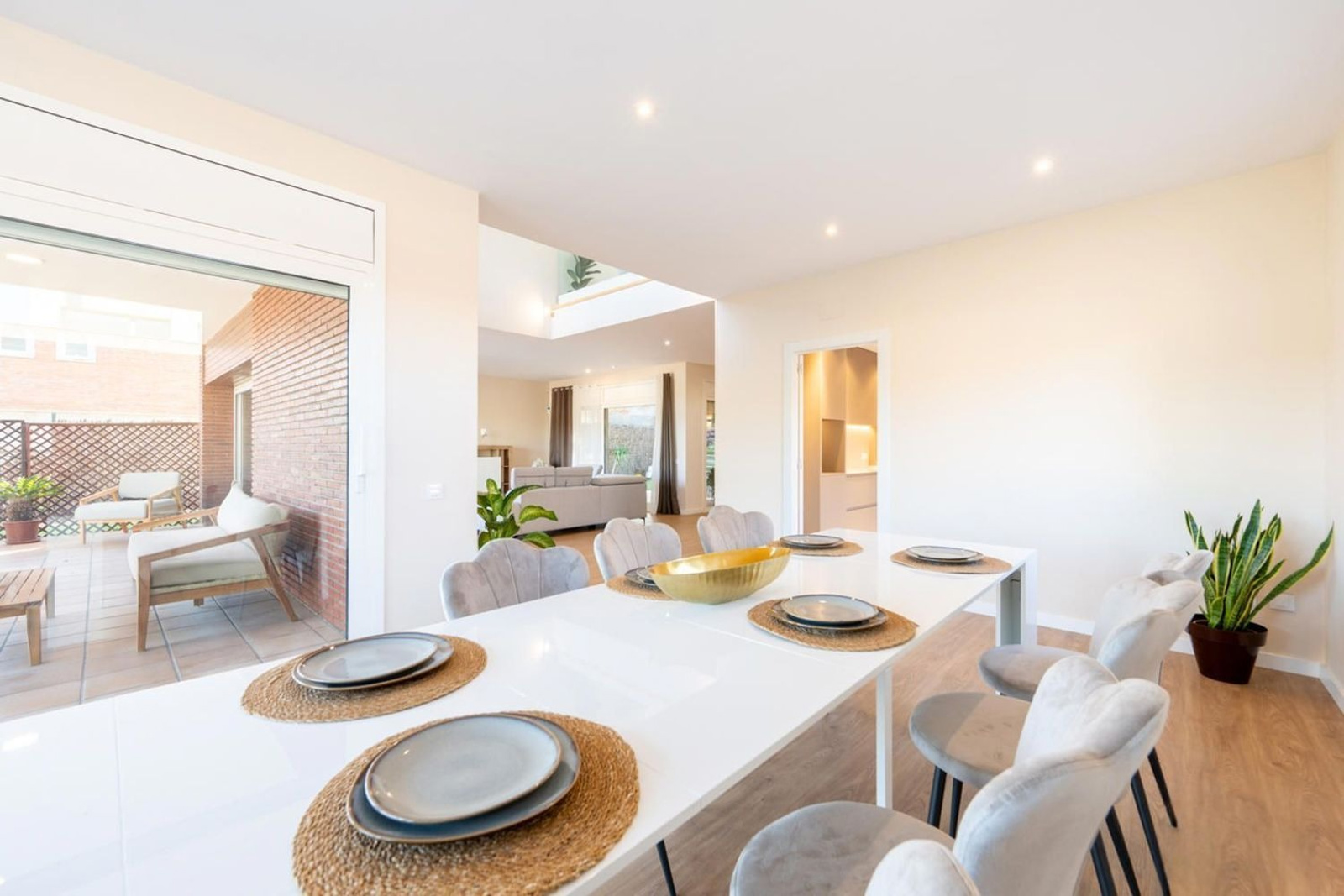 House in Sant Cugat Del Valles, Barcelona, Spain No. 148886