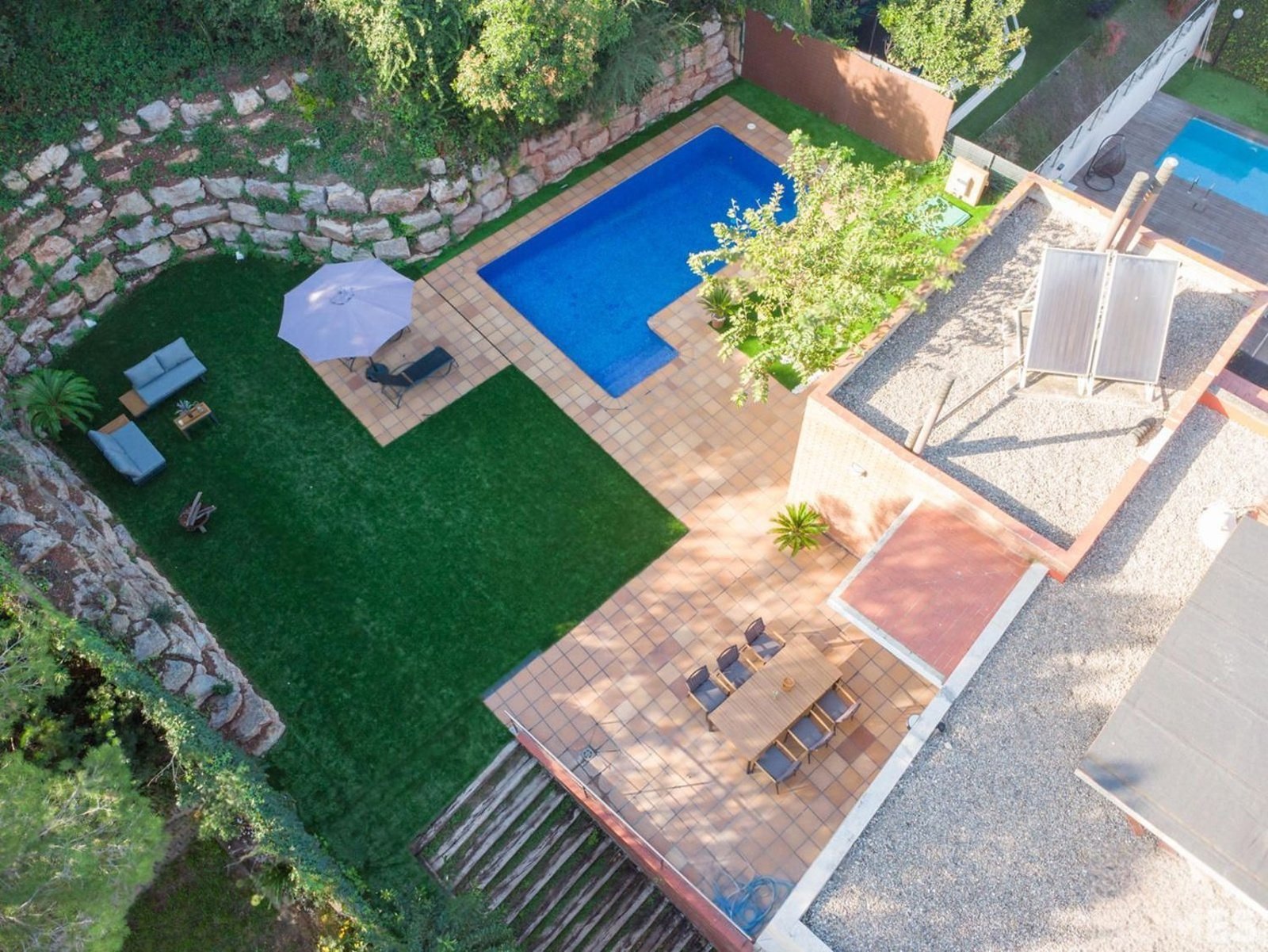 House in Sant Cugat Del Valles, Barcelona, Spain No. 148886