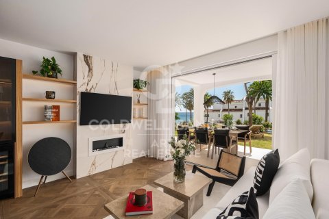Apartment à Marbella, Malaga, Espagne 3 chambres, 144 m2 No. 158859