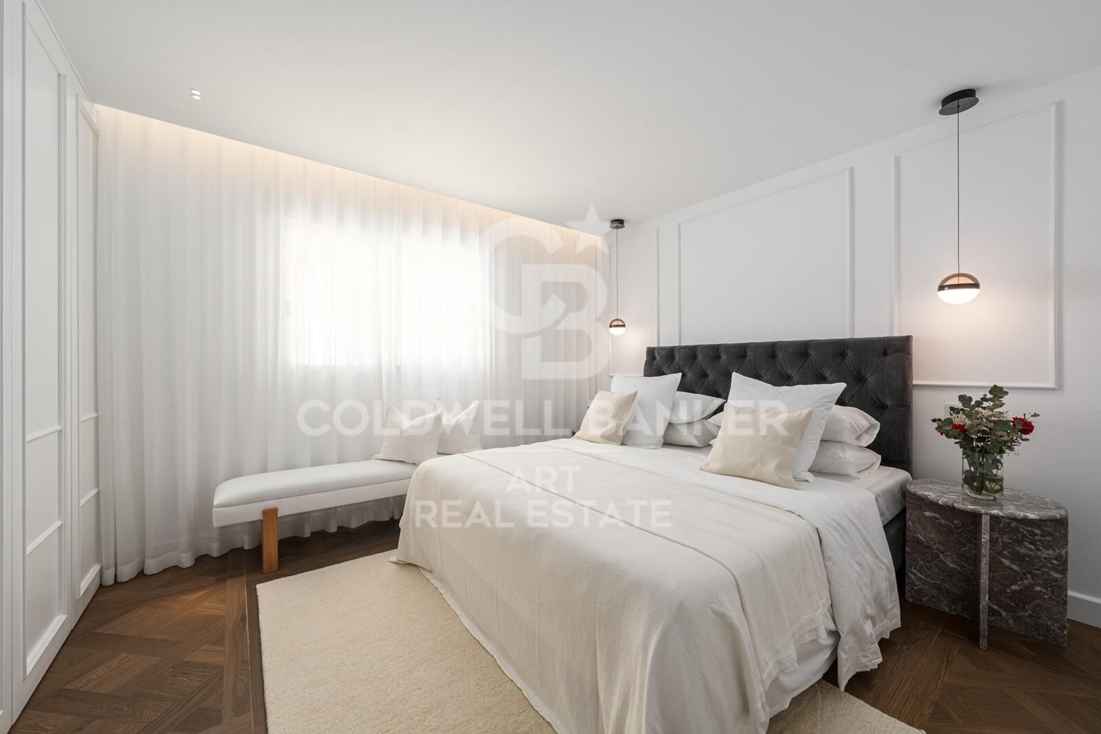 Lägenhet i Marbella, Malaga, Spanien 3 sovrum, 144 kvm. Nr. 158859