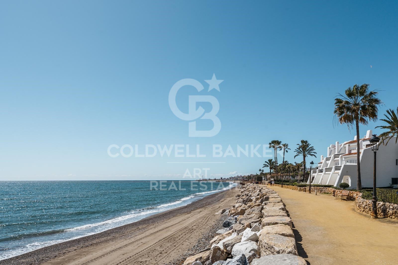 Lägenhet i Marbella, Malaga, Spanien 3 sovrum, 144 kvm. Nr. 158859