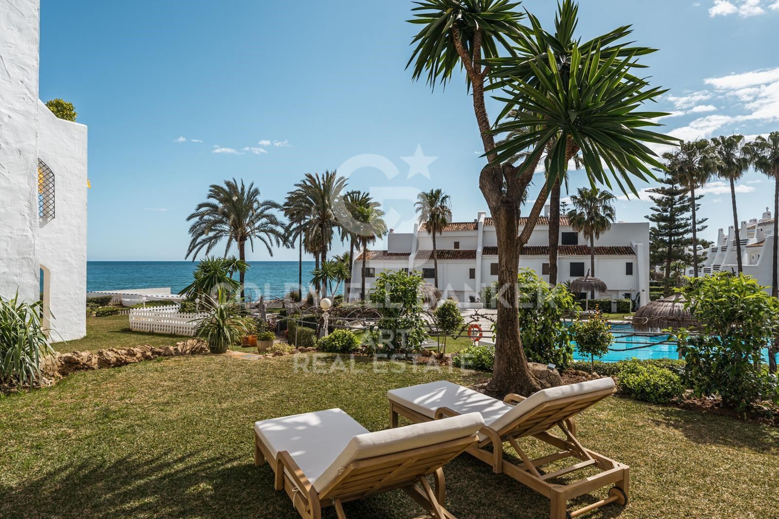 Lägenhet i Marbella, Malaga, Spanien 3 sovrum, 144 kvm. Nr. 158859