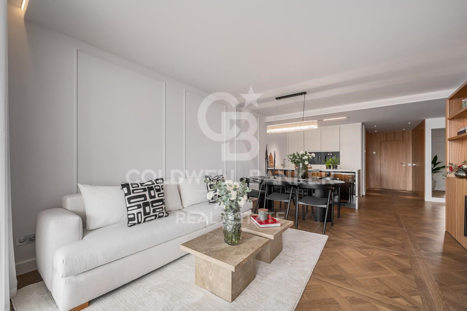 Lägenhet i Marbella, Malaga, Spanien 3 sovrum, 144 kvm. Nr. 158859