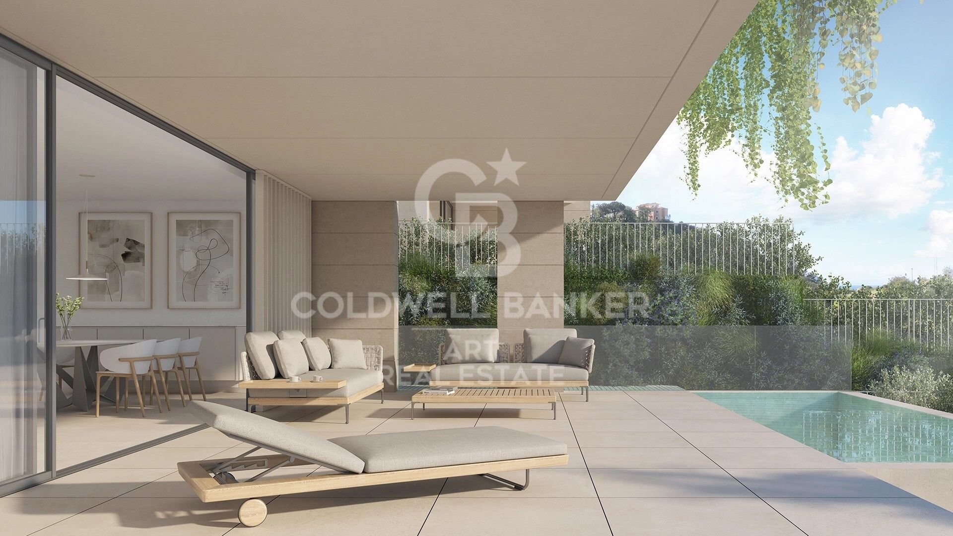 Appartamento a Marbella, Malaga, Spagna 3 camere da letto, 207 mq. N° 158861