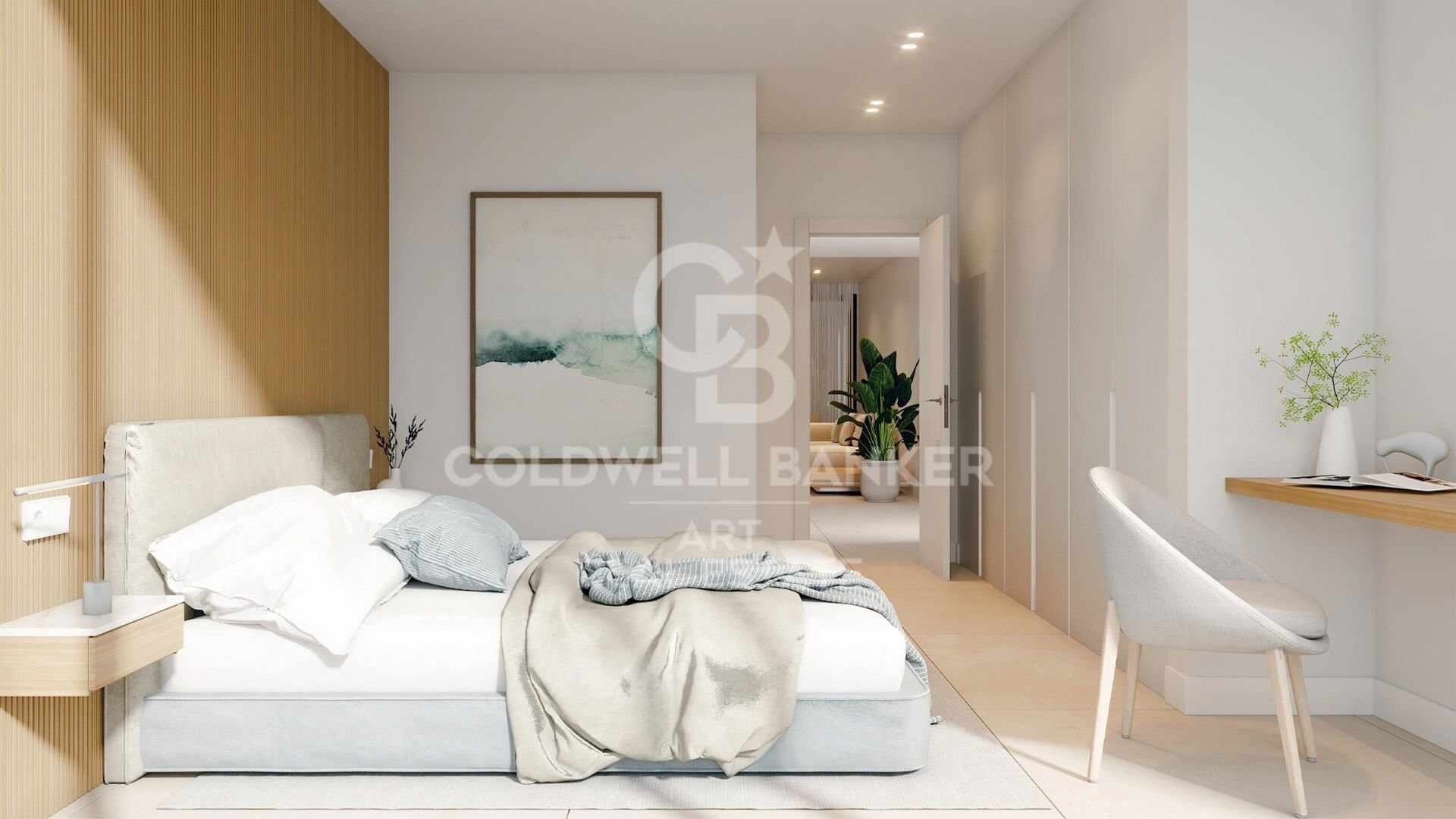 Appartamento a Marbella, Malaga, Spagna 3 camere da letto, 207 mq. N° 158861