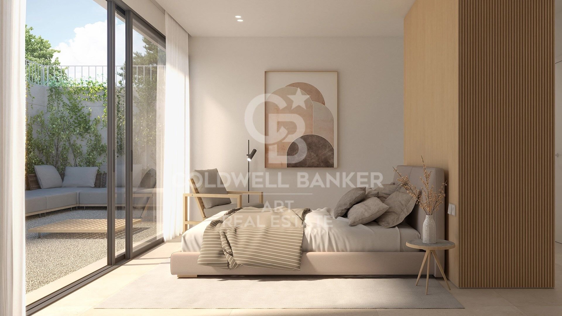 Appartamento a Marbella, Malaga, Spagna 3 camere da letto, 207 mq. N° 158861