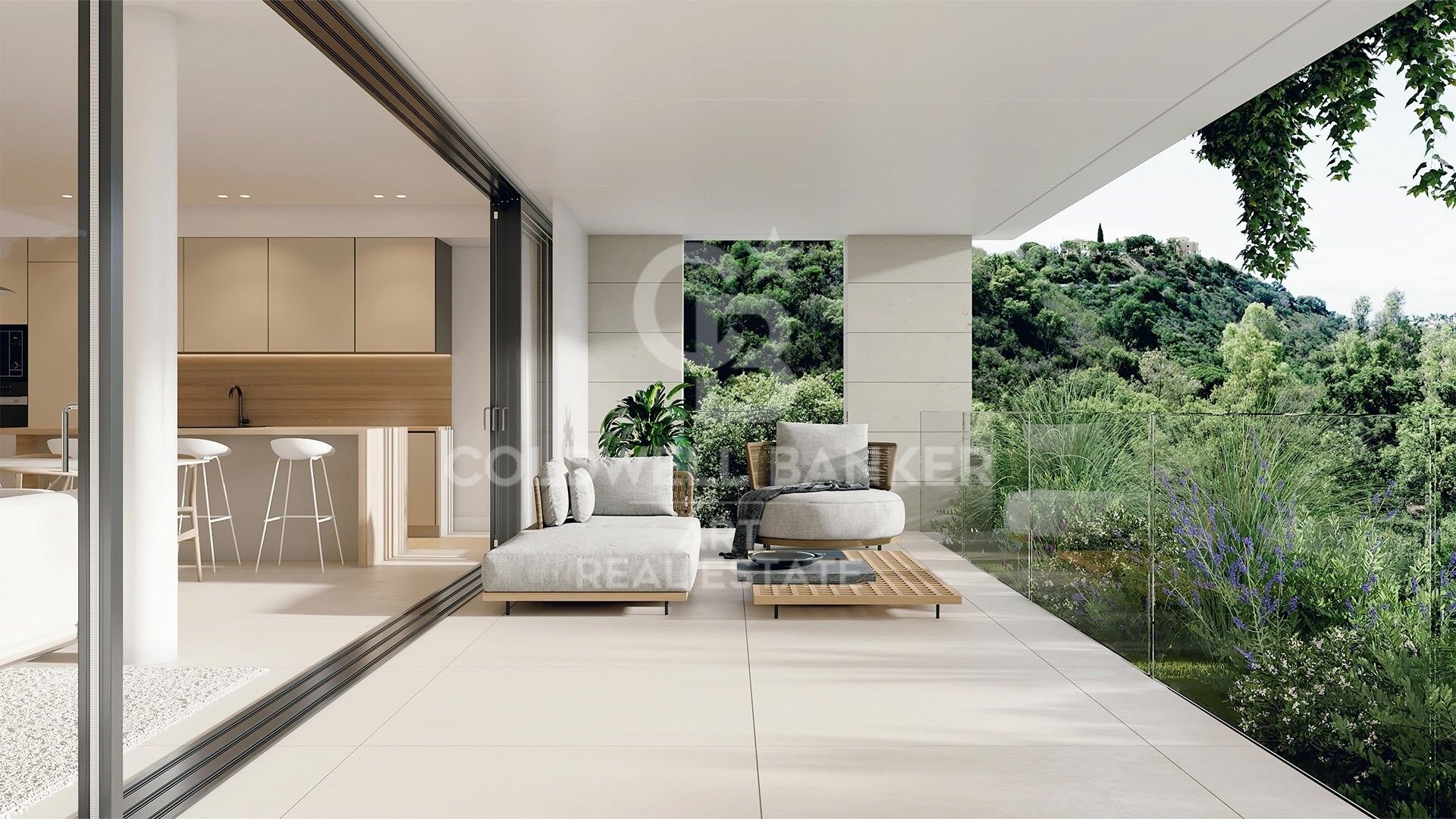 Wohnung in Marbella, Malaga, Spanien 3 Schlafzimmer, 207 m2 Nr. 158862