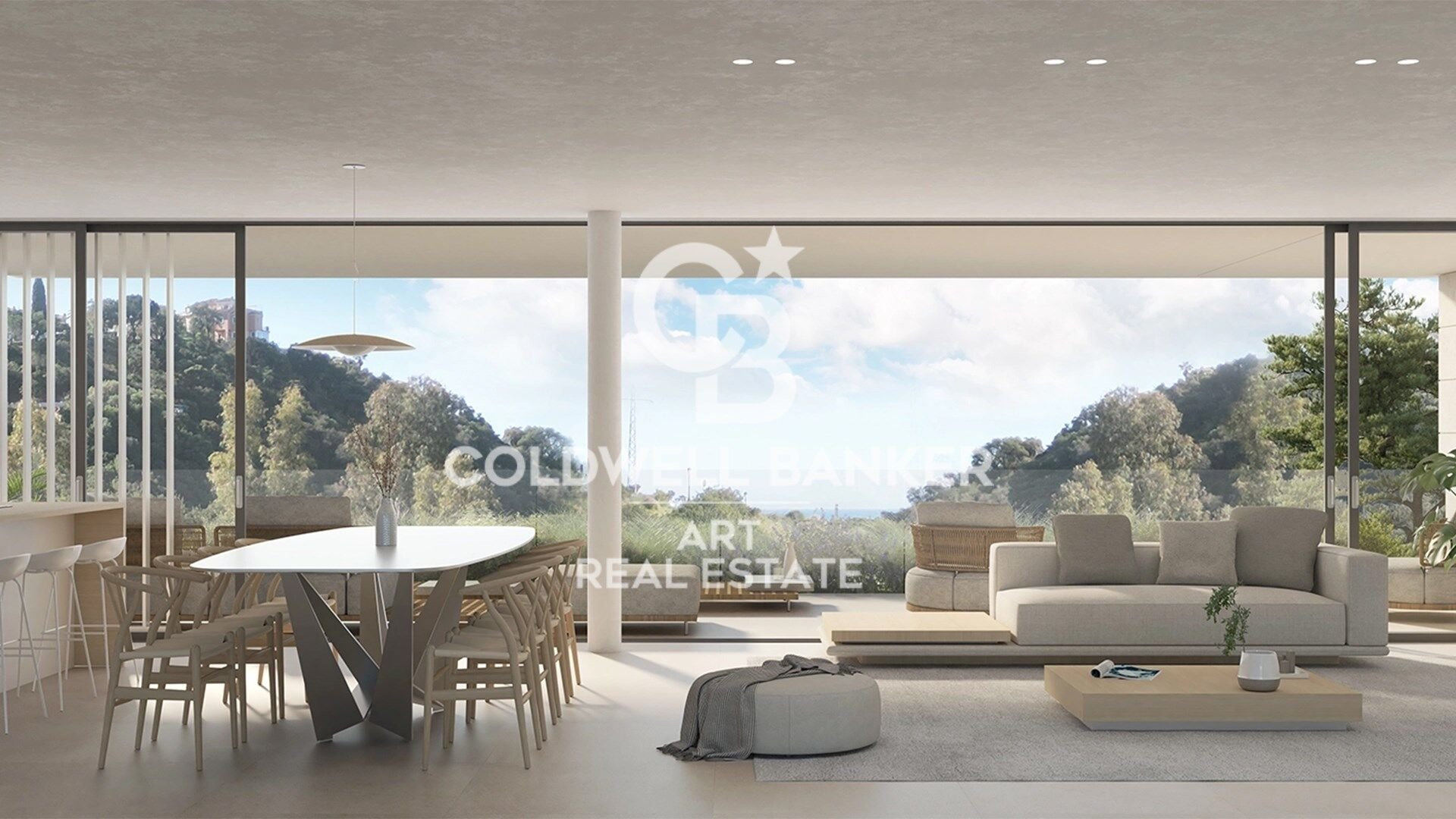 Wohnung in Marbella, Malaga, Spanien 3 Schlafzimmer, 207 m2 Nr. 158862