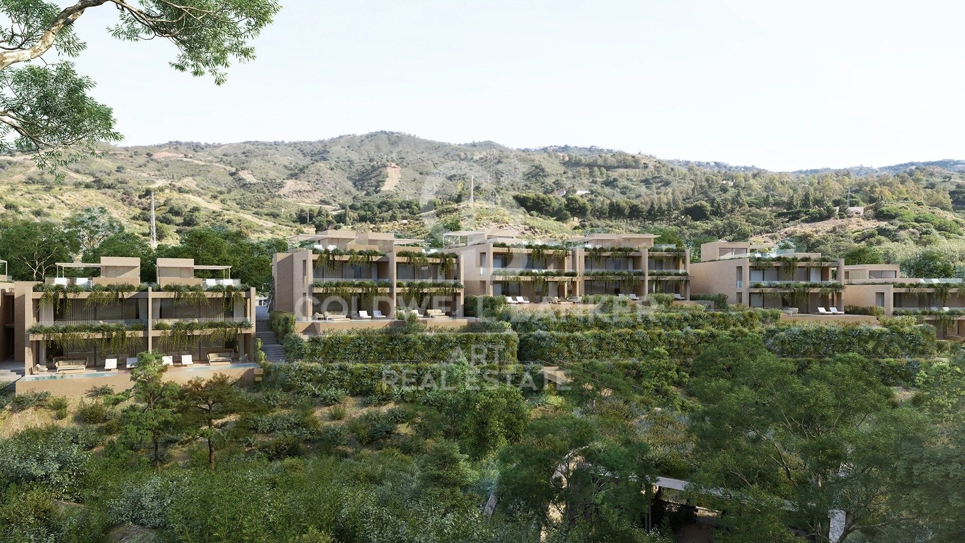 Wohnung in Marbella, Malaga, Spanien 3 Schlafzimmer, 207 m2 Nr. 158862