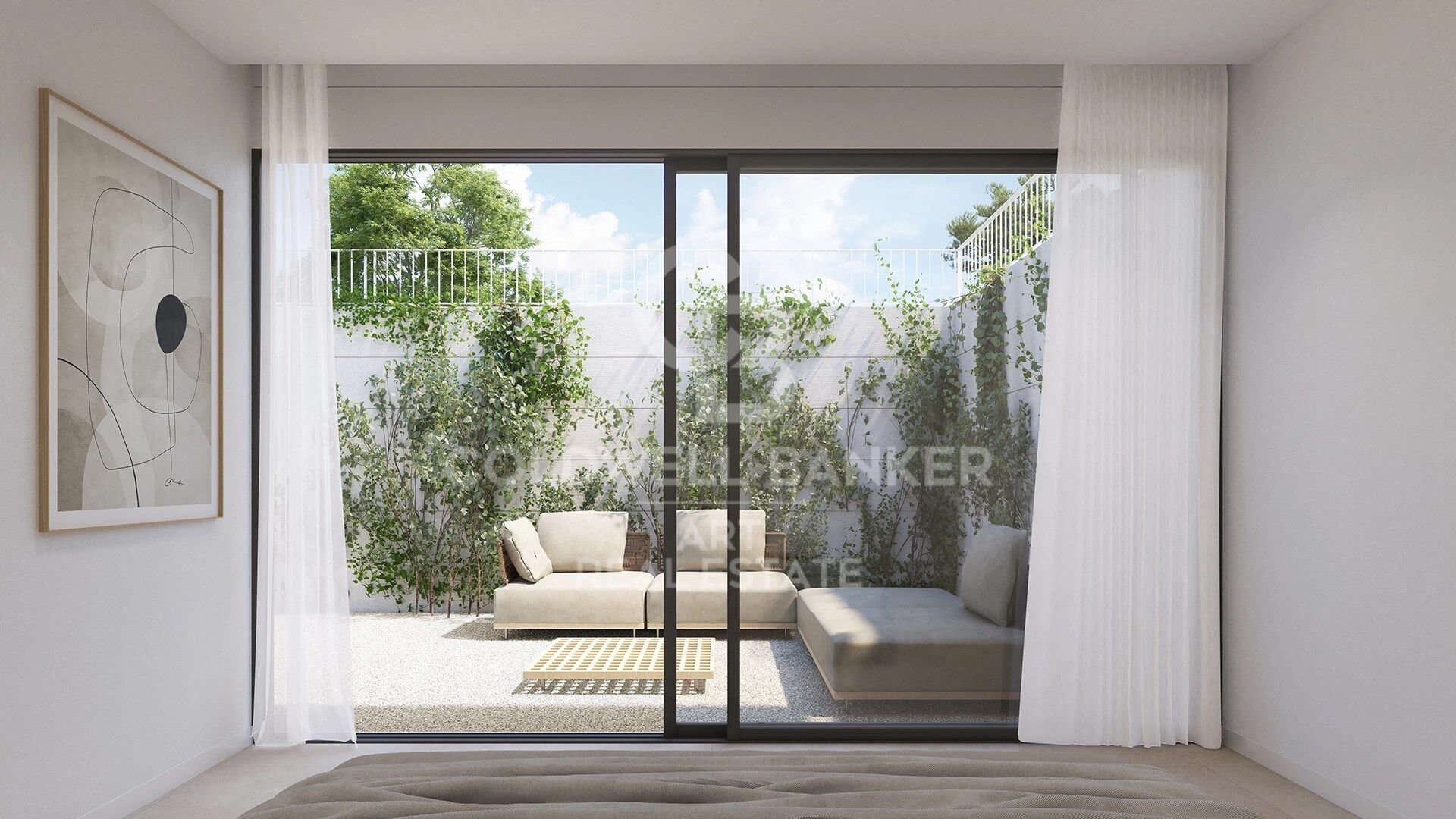 Wohnung in Marbella, Malaga, Spanien 3 Schlafzimmer, 207 m2 Nr. 158862