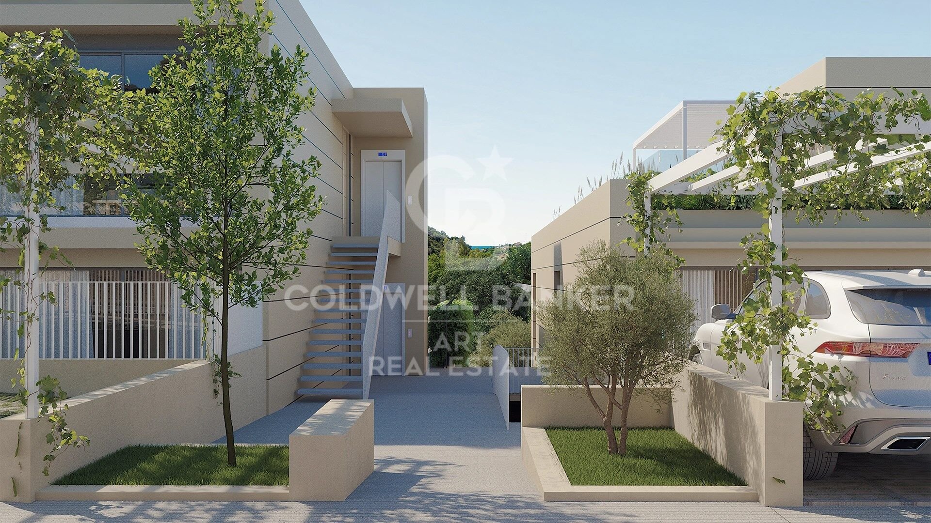 Wohnung in Marbella, Malaga, Spanien 3 Schlafzimmer, 207 m2 Nr. 158862