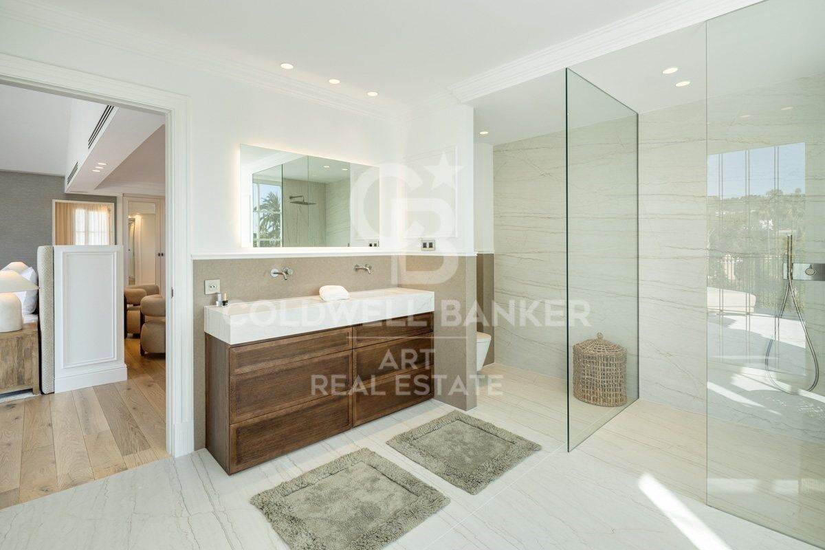 Villa i Marbella, Malaga, Spanien 5 sovrum, 722 kvm. Nr. 158860