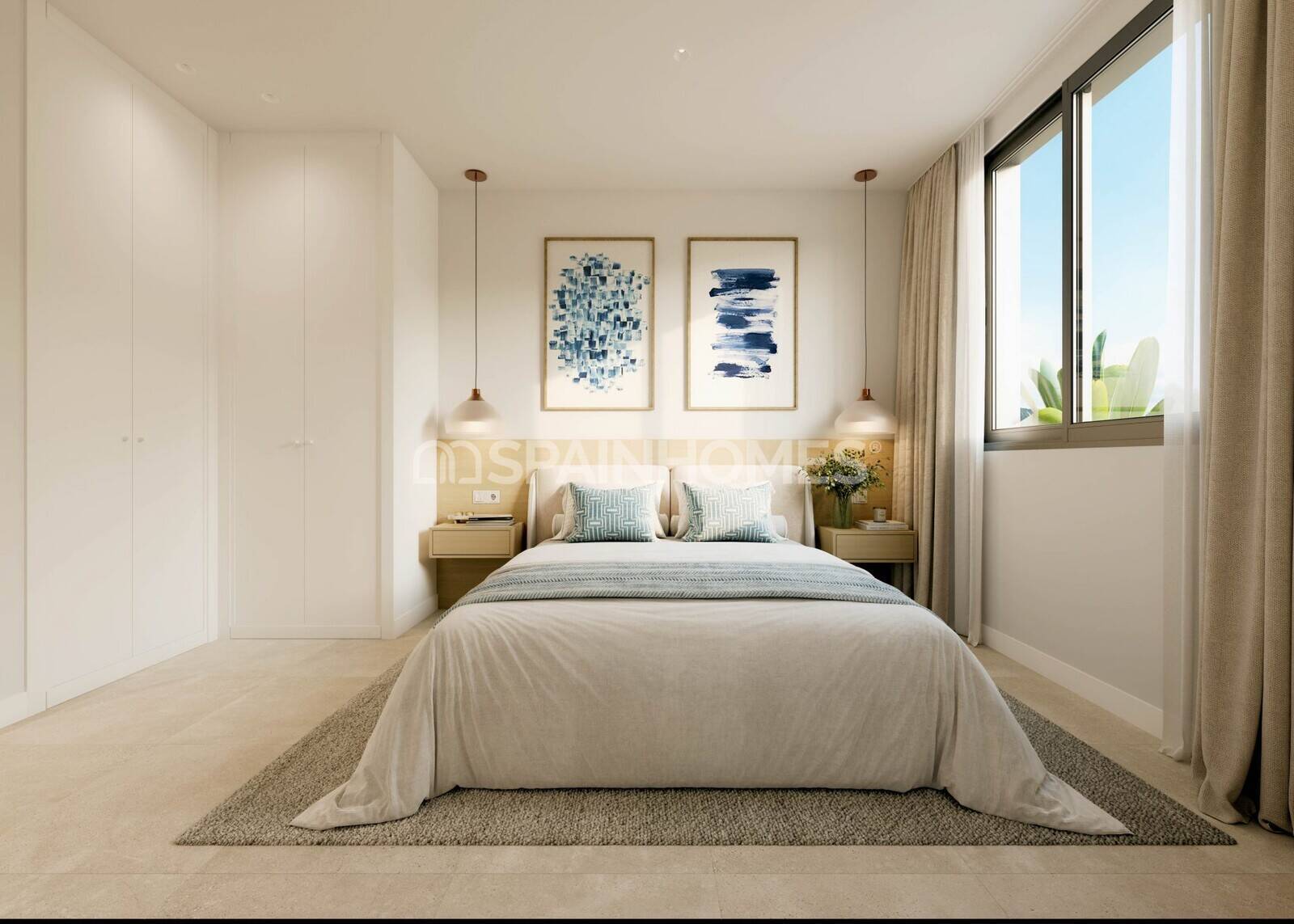 Apartment à Velez-Malaga, Malaga, Espagne 2 chambres, 76 m2 No. 167626