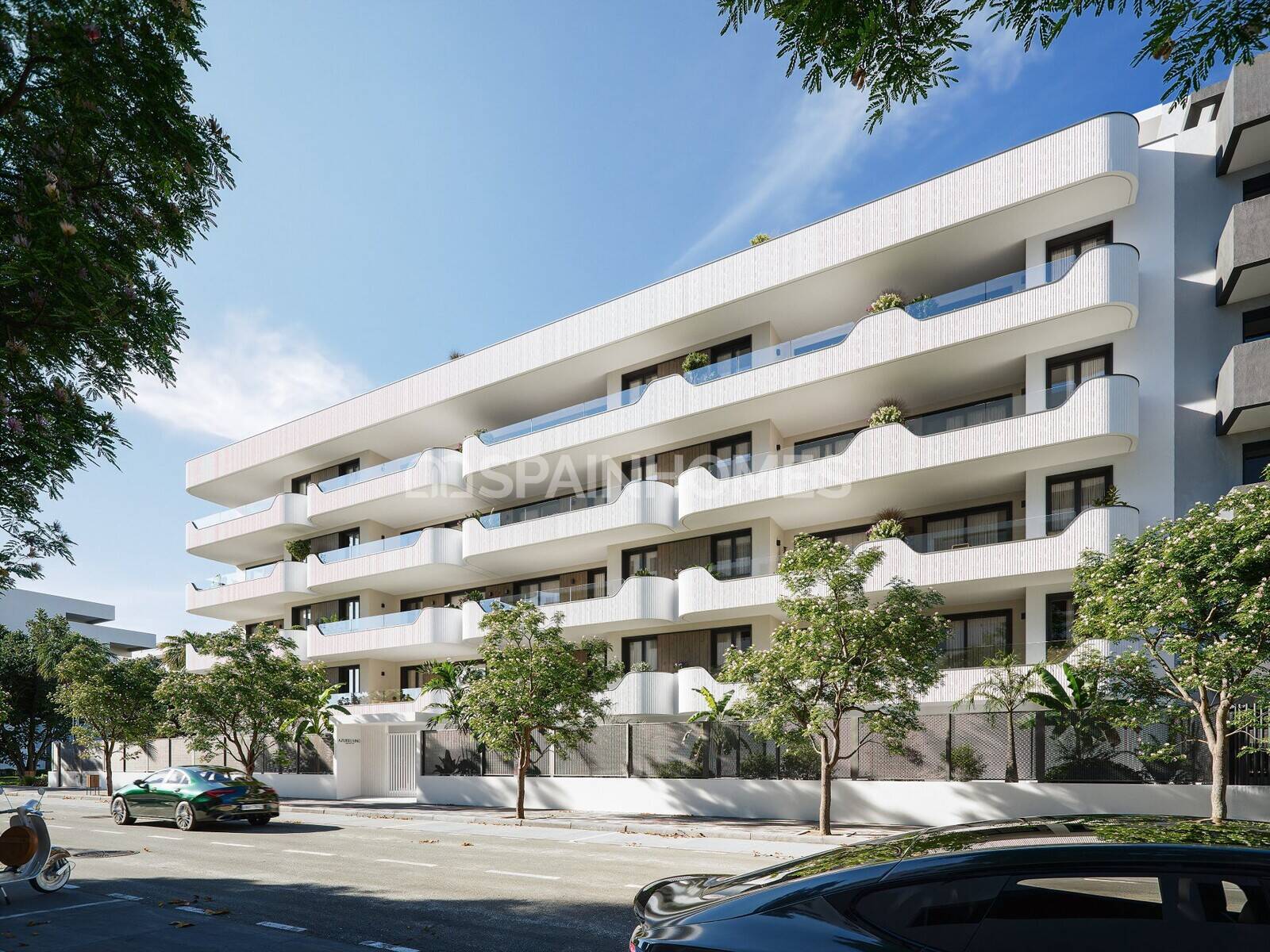 Apartment à Velez-Malaga, Malaga, Espagne 2 chambres, 76 m2 No. 167626