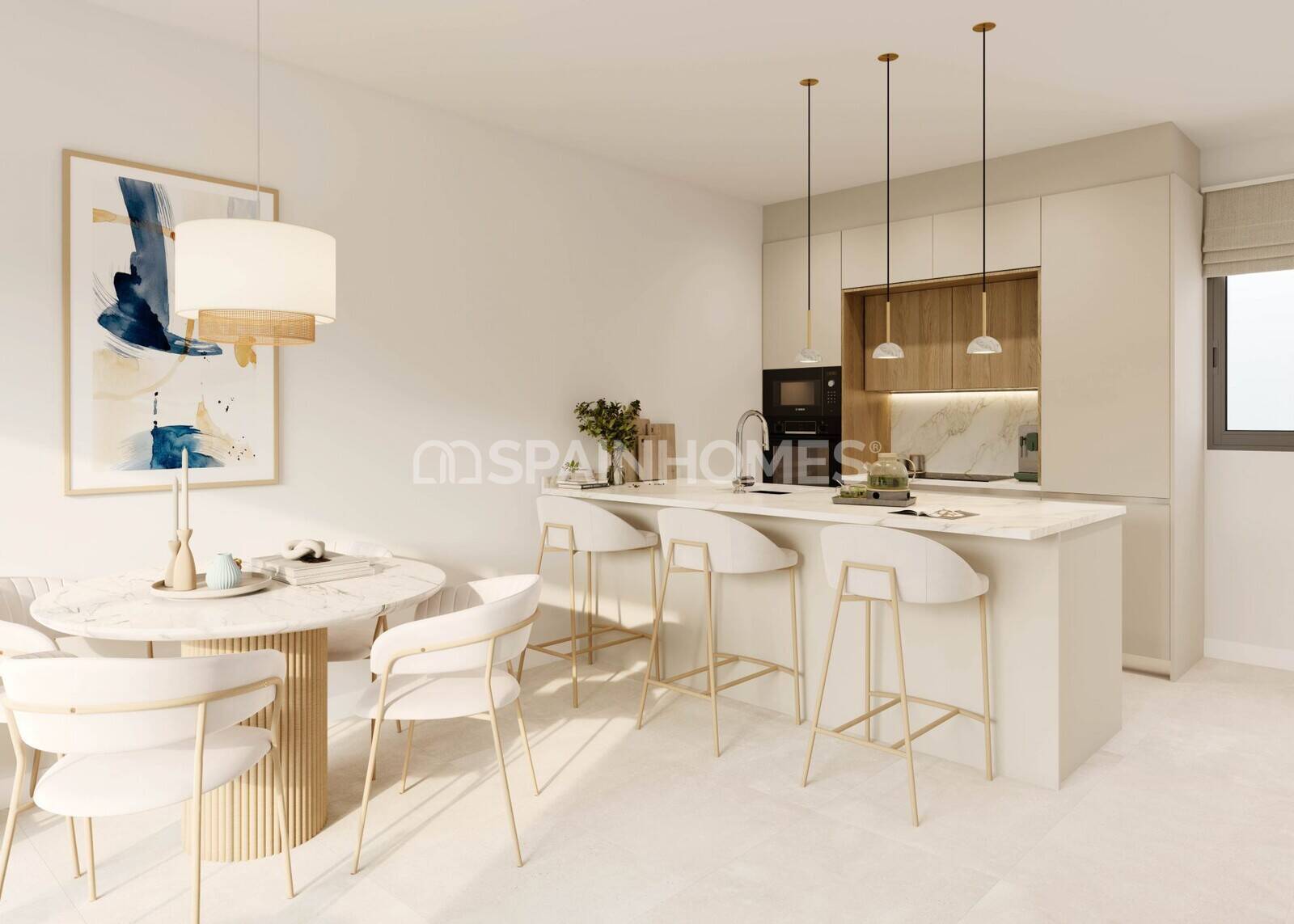 Apartament w Velez-Malaga, Malaga, Hiszpania 1 sypialnia, 52 mkw. nr 167625