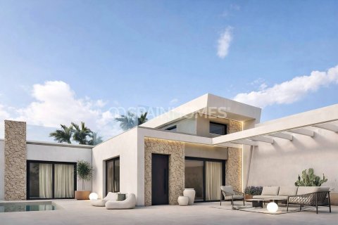 Willa w Los Alcazares, Murcia, Hiszpania 3 sypialnie, 112 mkw. nr 167623
