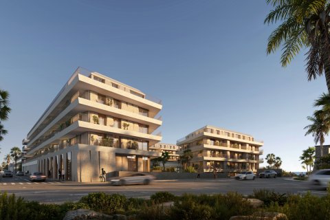 Apartment à Manilva, Malaga, Espagne 2 chambres, 104 m2 No. 180121
