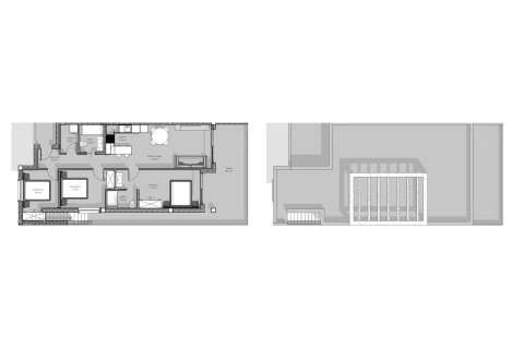 Layout 3 bedrooms, 182.2 sq.m. in OASIS GARDEN El Raso-Guardamar, Spain No. 171960